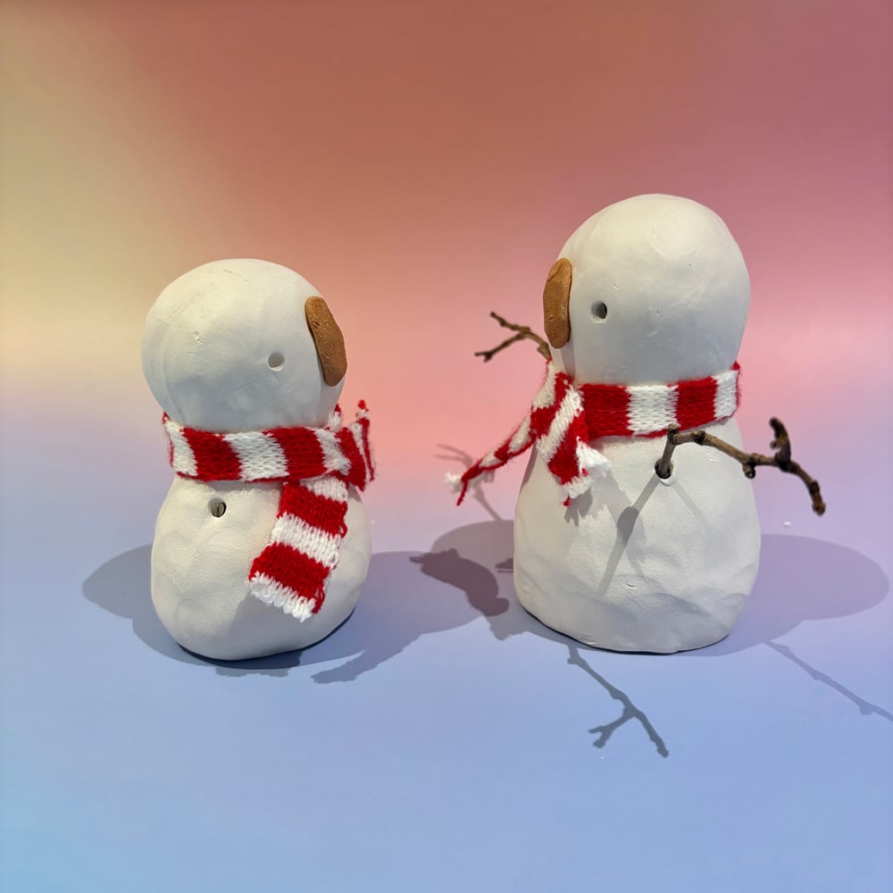 Image of Pick the sticks Snowman 