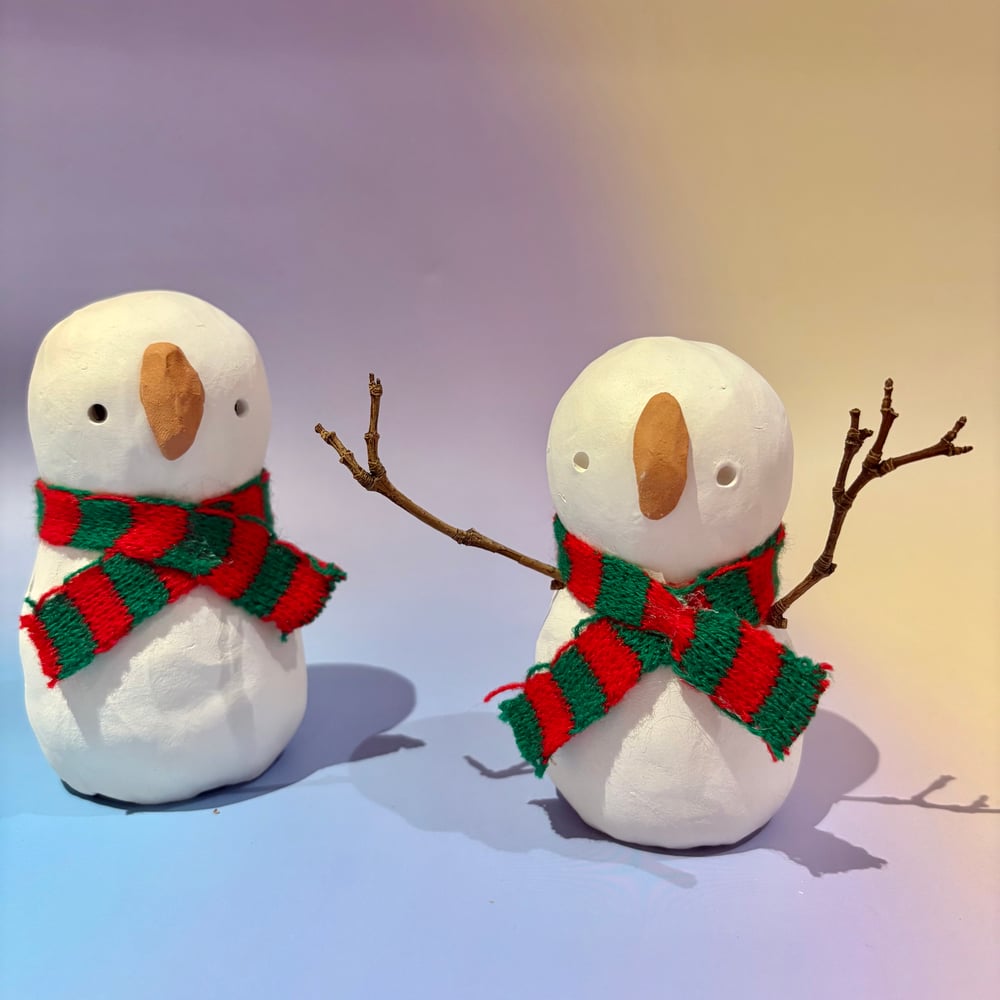 Image of Pick the sticks Snowman 