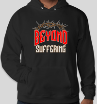 Image 1 of Beyond Suffering Hoodie