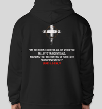 Image 2 of Beyond Suffering Hoodie
