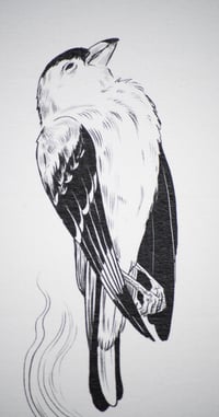 Image 3 of oiseau marque page/ Bird bookpage 