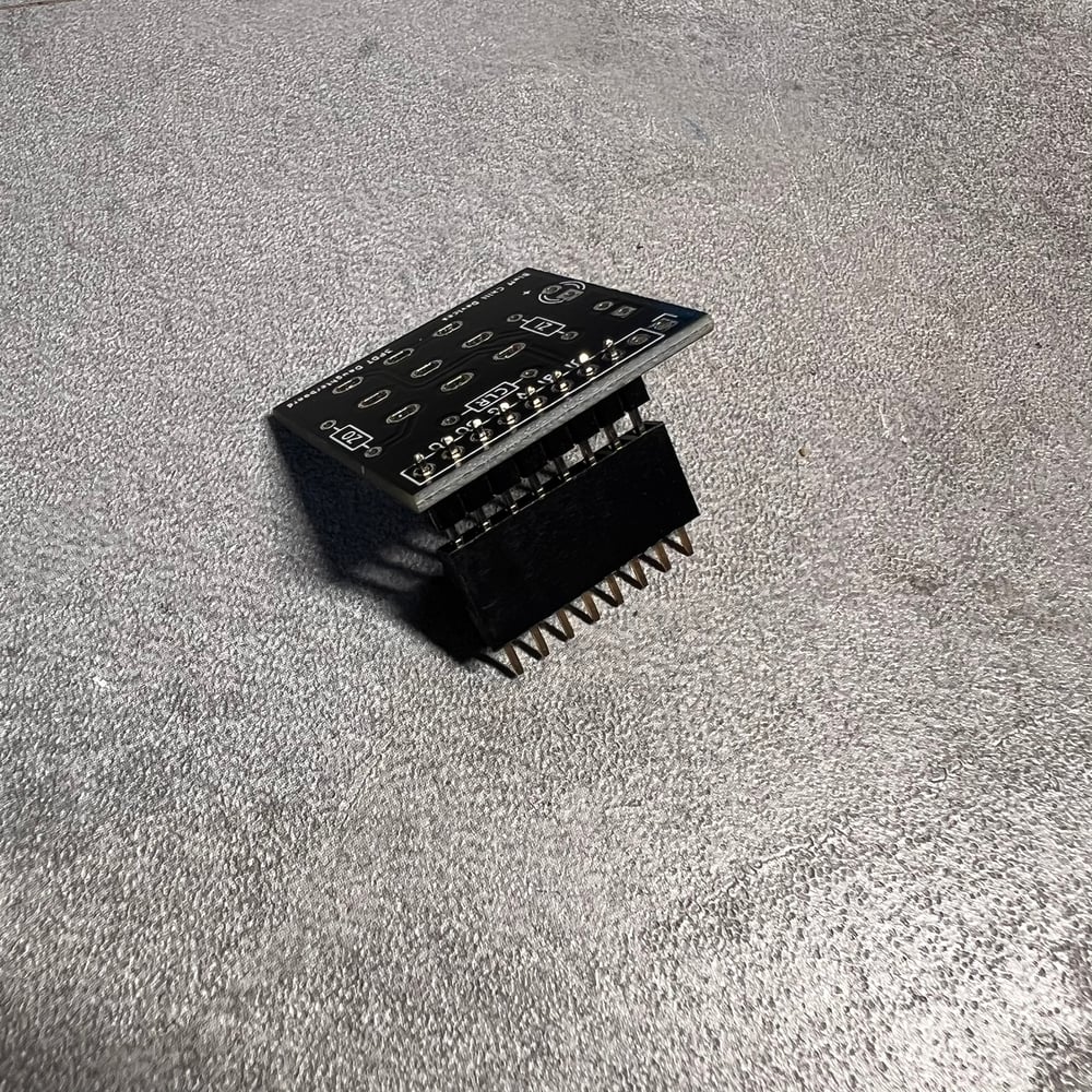 Modular IO & 3PDT Boards