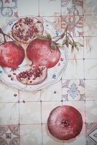 Image 4 of Un petit dejeuner ensoleillé/ Sunny breakfast