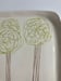 Image of three trees platter