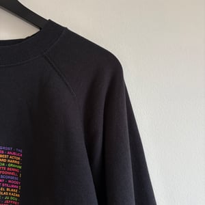 Image of 1990 Academy Awards Nominees Crewneck Sweatshirt