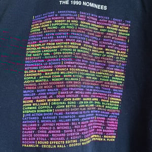 Image of 1990 Academy Awards Nominees Crewneck Sweatshirt