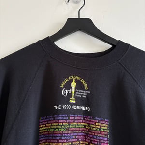 Image of 1990 Academy Awards Nominees Crewneck Sweatshirt