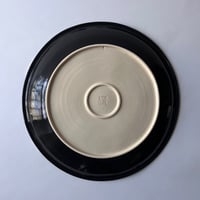 Image 2 of Cobalt Floral Platter 1