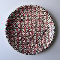 Image 1 of Primary Hearts Platter 1