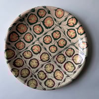Image 1 of Blush Lattice Platter 1