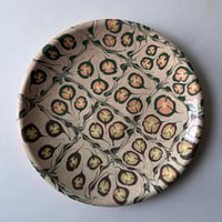 Image 1 of Blush Lattice Platter 2