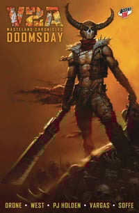 V2A Wasteland Chronicles Doomsday