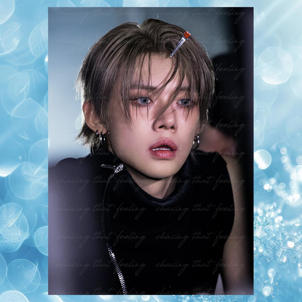 Image of Yeonjun 'No Labels' Performance Video Photo Sketch (251204)