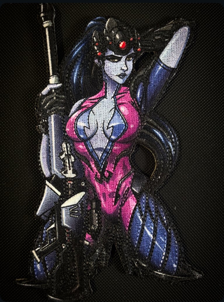 Widowmaker 🕷️