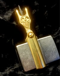 Image 5 of BRASS TRIDENT ZIP ZAP!
