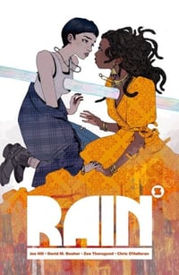 Rain by Joe Hill et all - Hardcover