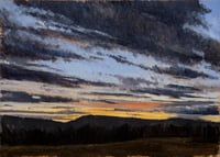 Det går mot natt (It's getting dark)