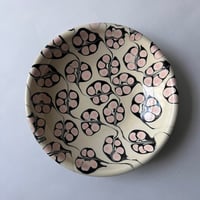 Image 1 of Blush Leaf Pasta Bowl 2