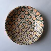 Image 1 of Blush Lattice Pasta Bowl 