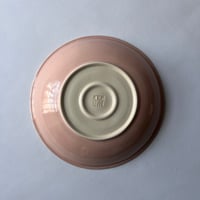 Image 2 of Blush Lattice Pasta Bowl 