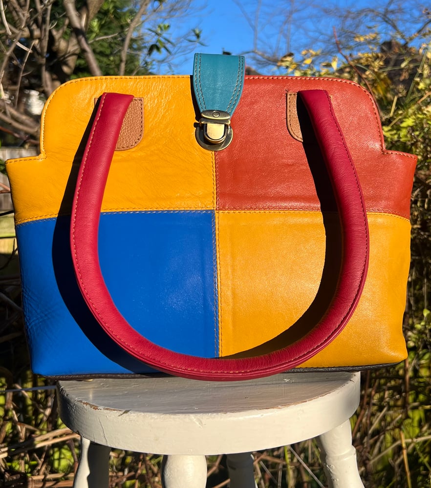 Image of Large 4 Squares #LH3