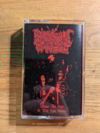 Image 1 of Prehistoric Warcult - Under the Sign of the Red Moon