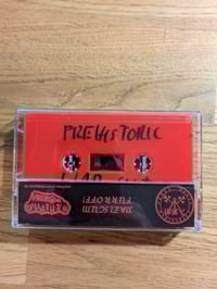 Image 2 of Prehistoric Warcult - Under the Sign of the Red Moon