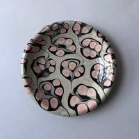 Image 1 of Blush Leaf Salad Plate 1