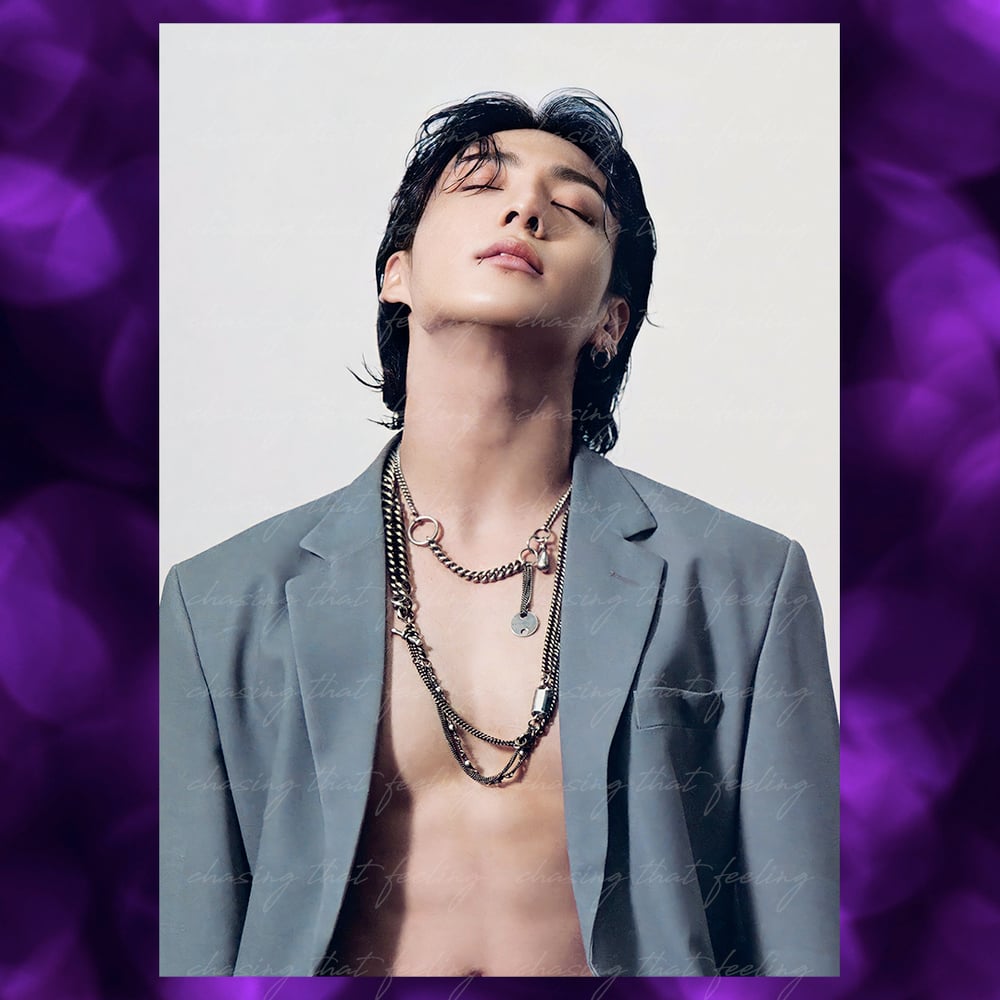 Image of Jungkook 'Seven' Campaign Image Concept Photos (230706)