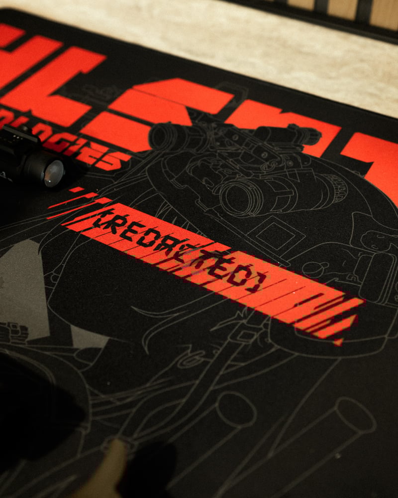 Image of  HLSNT Technologies XXL Mouse Pad