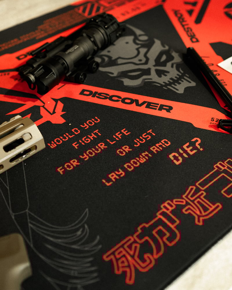 Image of HLSNT Technologies XXL Mouse Pad