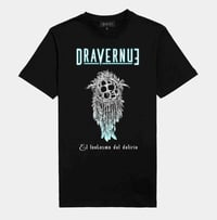 El Fantasma del Delirio - Camiseta