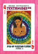 Image of Textanudes 54 Pin-Up Playing Cards Mark II