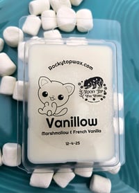 Vanillow - A Rockytop Wax Works exclusive custom houseblend fragrance 