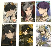 Image 1 of [B-GRADE] FOIL PHOTOCARDS