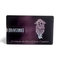 El Fantasma del Delirio - USB