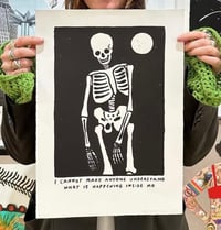 Image 1 of Inside Me Print 