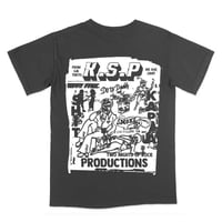 Image 11 of **PRE-ORDER** "KAPPA SHIT" KING TERRY TOY BOX COFFIN SHIRT!!!!