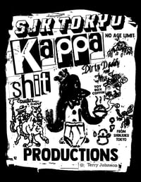 Image 8 of **PRE-ORDER** "KAPPA SHIT" KING TERRY TOY BOX COFFIN SHIRT!!!!