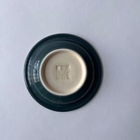 Image 2 of Deep Sea Floral Mini Dish 5