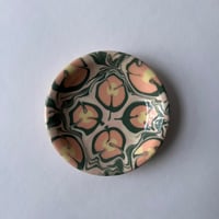 Image 1 of Blush Lattice Mini Dish 2