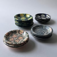 Image 3 of Blush Lattice Mini Dish 2