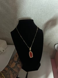 Jaded Virgin necklace 
