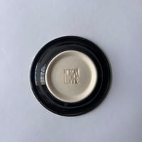 Image 2 of Cobalt Floral Mini Dish 7