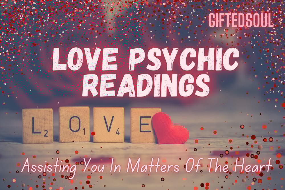 Image of The ultimate twinflame Psychic Reading - Their thoughts & feelings Towards you + the overall energy 