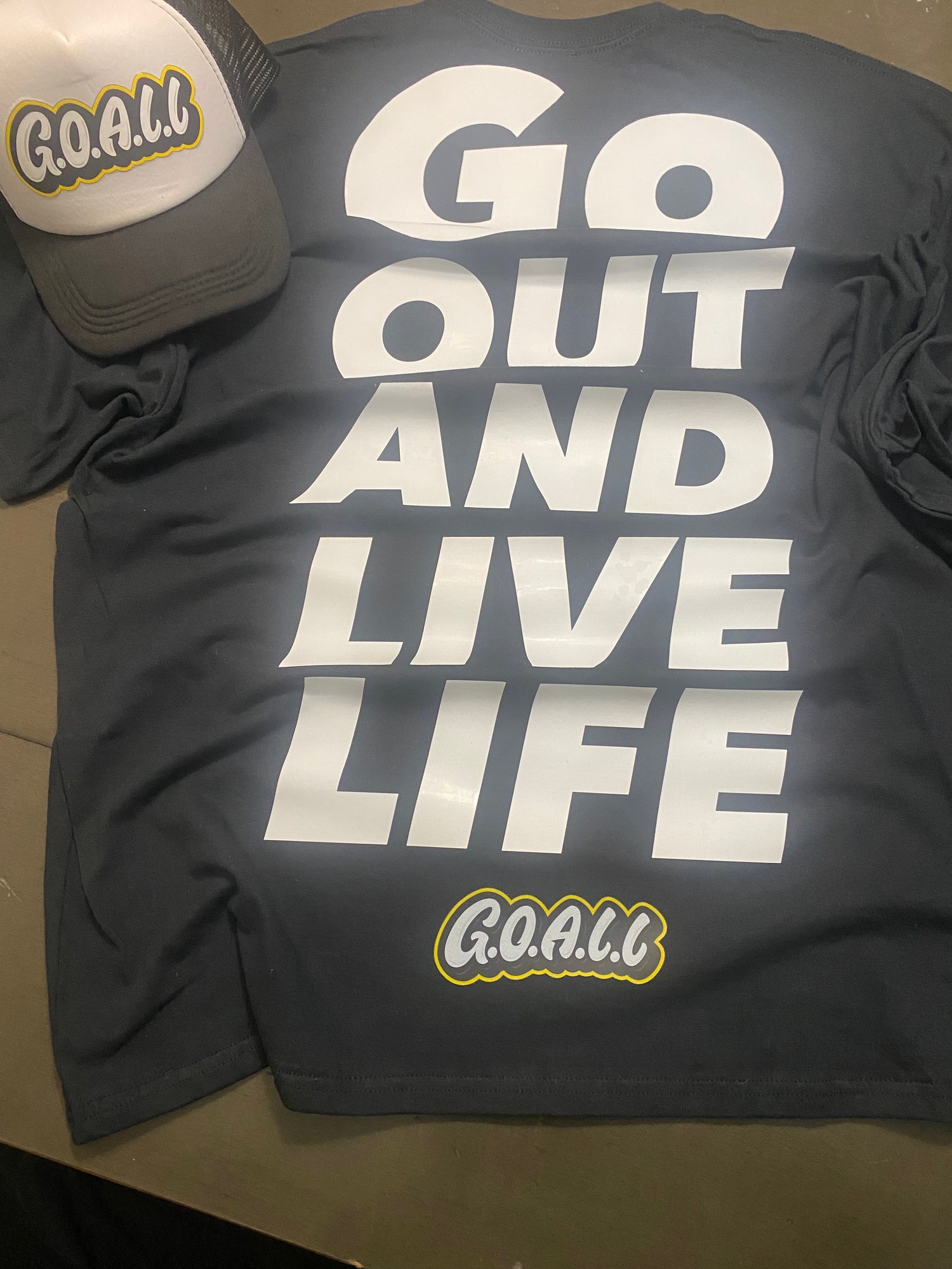 Image of Good Energy Tee