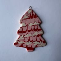 Image 1 of Blush Tree Ornament 