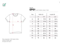 Image 3 of Burgundy short sleeve logo t shirt