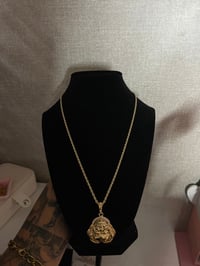 Radiant Buddha Necklace 