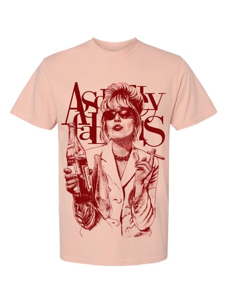 Image of LIMITED! ABSOLUTELY FABULOUS - PEACHY *PRE-ORDER*